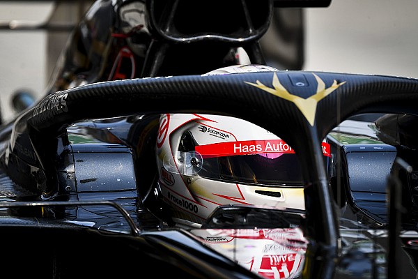 Haas’ın sponsoru Rich Energy, geyik logosunu kullanamayacak Haas’ın sponsoru Rich Energy, geyik logosunu kullanamayacak
