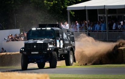 2019 Goodwood Festival of Speed Tekrar izle