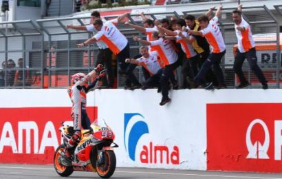 'Remember COTA' – Marquez cautious as he seeks Sachsenring perfect 10