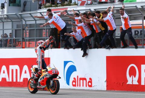 'Remember COTA' – cautious Marquez seeks Sachsenring perfect 10
