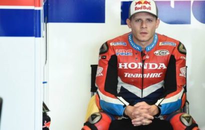 Bradl gets Repsol Honda call-up