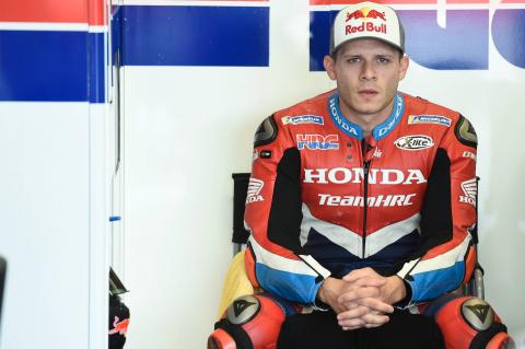 Bradl gets Repsol Honda call-up Bradl gets Repsol Honda call-up