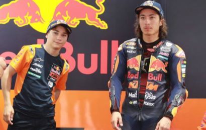 Moto3: Oncu twins to be team-mates in Brno, Austria