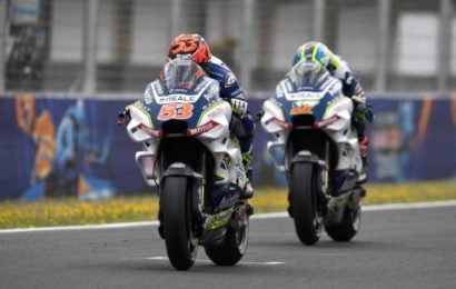 Tito Rabat re-signs for Avintia, 'factory machines'