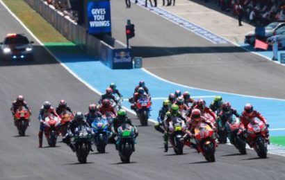 MotoGP 2020 – Rider line-up