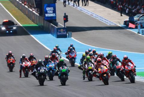 MotoGP 2020 – Rider line-up