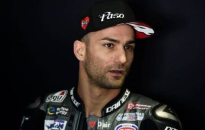 Pasini in, Corsi out at Tasca Racing