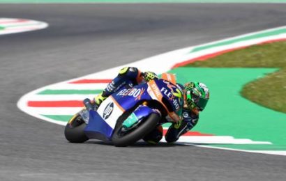 Baldassarri stays in Moto2 for 2020