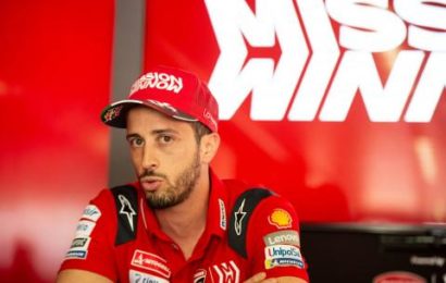 Dovizioso: Marquez, Yamaha and Suzuki will all be strong
