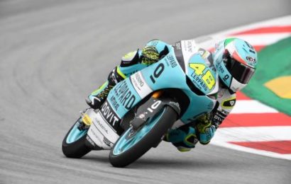 Moto3 Sachsenring – Race Results