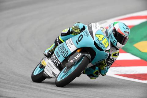 Moto3 Sachsenring – Race Results