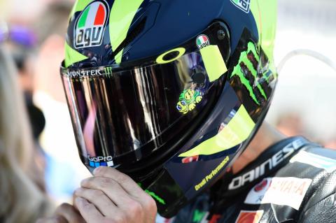 MotoGP Gossip: Special Rossi artwork set for Misano MotoGP Gossip: Special Rossi artwork set for Misano