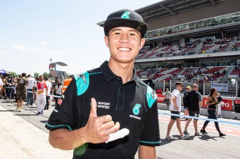 Moto2: Pawi return confirmed for Brno