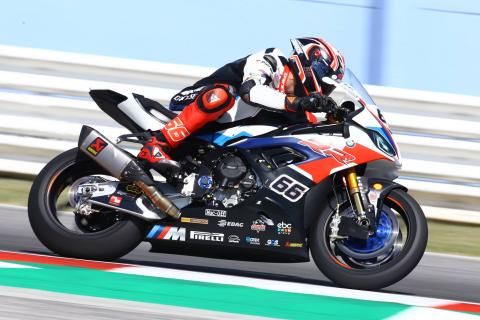 2019 Superbike İngiltere 1.Antrenman Sonuçları