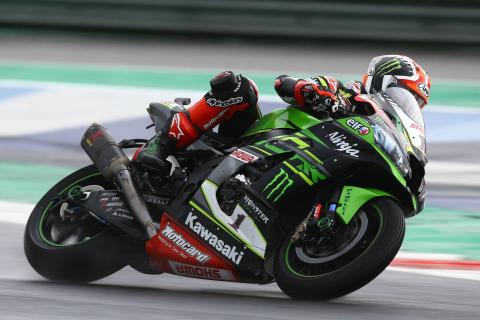 2019 Superbike İngiltere 3.Antrenman Sonuçları
