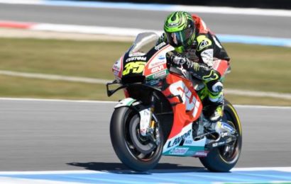 Crutchlow: 2019 toughest Honda season by far