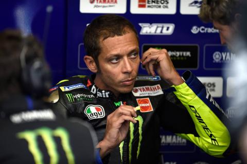 Rossi: We arrive from a difficult moment Rossi: We arrive from a difficult moment