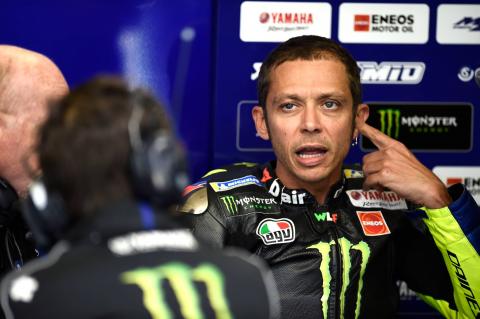 MotoGP Gossip: Rossi doesn’t give a damn about retirement rumours