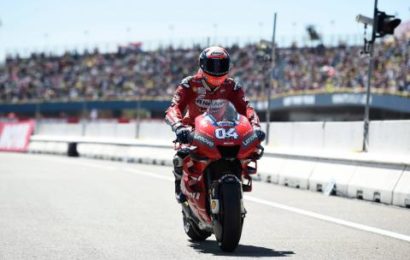 MotoGP closes aerodynamic 'grey areas'