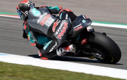 Moto2 Sachsenring – Free Practice (1) Results