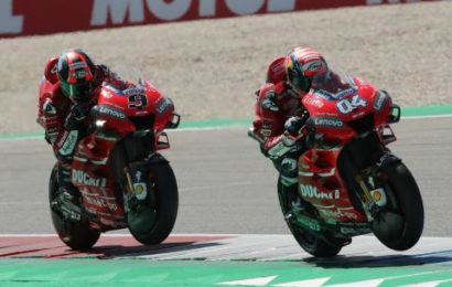 Dovizioso: We should be very competitive