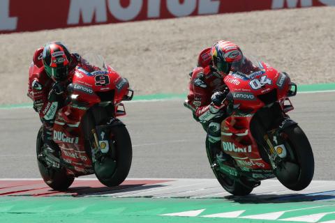 Dovizioso: We should be very competitive