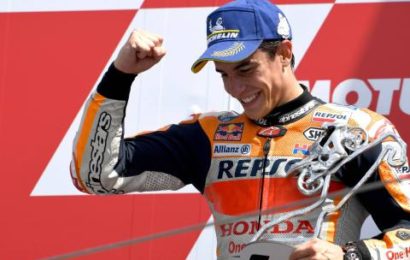 How Marquez tailored Assen to suit his MotoGP title fight