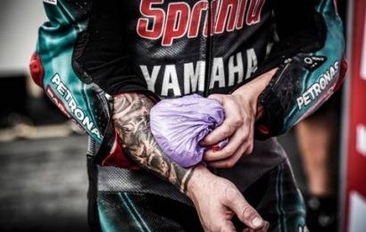 Quartararo to gauge forearm feeling after FP1