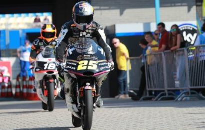 2019 Moto3 Almanya 1.Antrenman Sonuçları