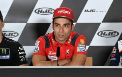 Pressure still on with new Ducati deal – Petrucci