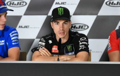 Vinales: Marquez, Honda remain favourites at Sachsenring