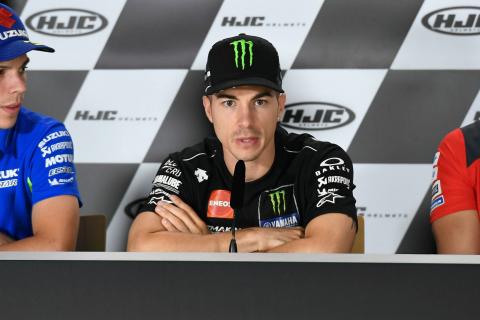 Vinales: Marquez, Honda remain favourites at Sachsenring