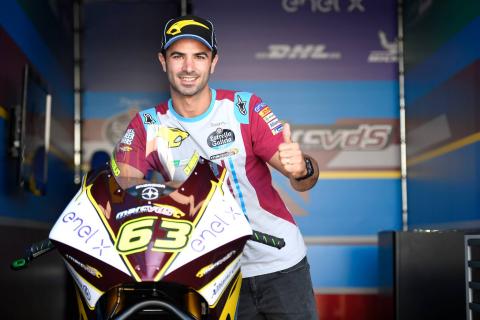 MotoE Sachsenring – Free Practice (2) Results