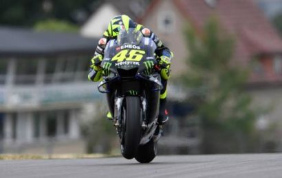 Rossi: Now I can ride in my way