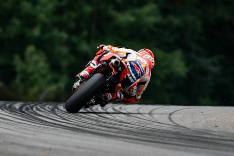 German MotoGP – Free Practice (2) Results