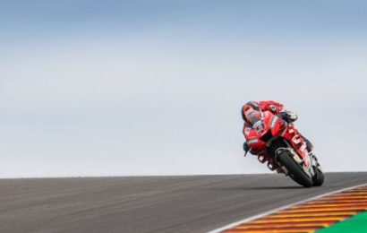 Petrucci: Ducati need gains in all areas