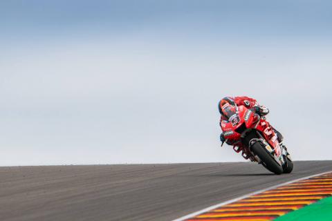 Petrucci: Ducati need gains in all areas Petrucci: Ducati need gains in all areas