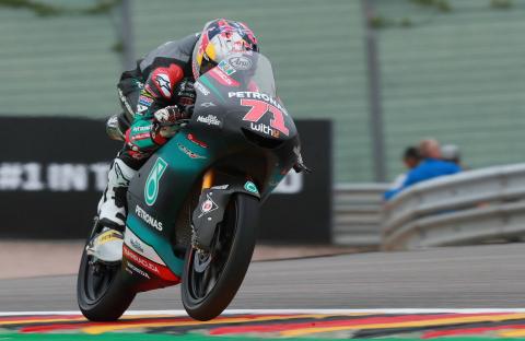 Moto3 Sachsenring – Free Practice (2) Results Moto3 Sachsenring – Free Practice (2) Results