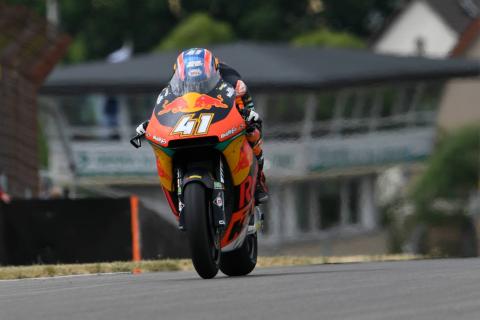 Moto2 Sachsenring – Free Practice (2) Results Moto2 Sachsenring – Free Practice (2) Results