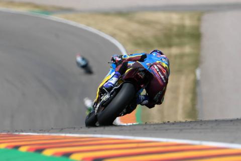 Moto2 Sachsenring – Qualifying Results