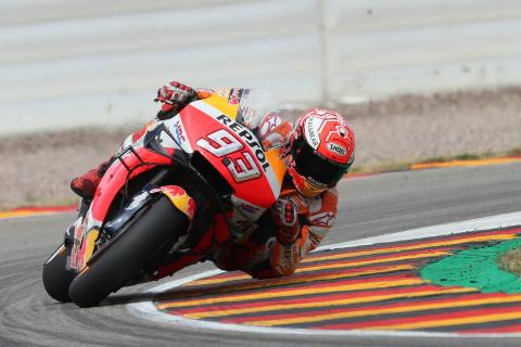 German MotoGP – Full Qualifying Results German MotoGP – Full Qualifying Results