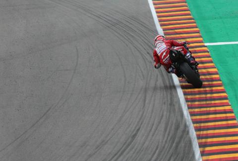 Dovizioso: We don’t have a lot of cards to play Dovizioso: We don’t have a lot of cards to play