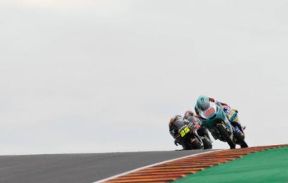 2019 Moto3 Almanya 3.Antrenman Sonuçları