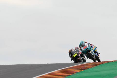 2019 Moto3 Almanya 3.Antrenman Sonuçları 2019 Moto3 Almanya 3.Antrenman Sonuçları