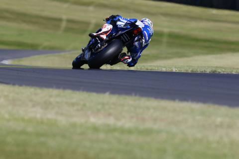 2019 Supersport İngiltere Yarış Sonuçları