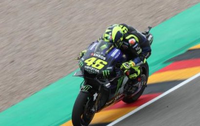 German MotoGP – Qualifying (1) Results