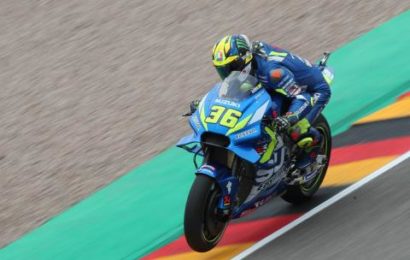Mir: Difficult to fight the Ducatis