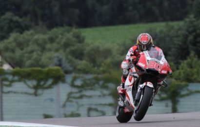 Nakagami: The pain is incredible