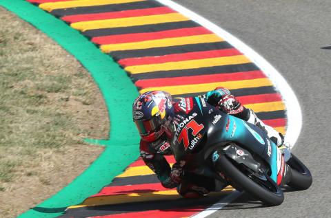 Moto3 Sachsenring – Qualifying Results