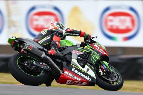 2019 Superbike ABD 1.Antrenman Sonuçları